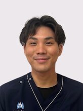 ひらま 駅前整骨院 浅野 領太