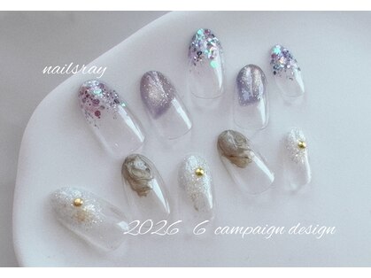 ネイルズレイ(Nails Ray)の写真