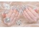 ノエラ ネイル 大塚店(NOERA NAIL)の写真/チップ長さ出しで、すらっと美しい憧れの指先へ♪