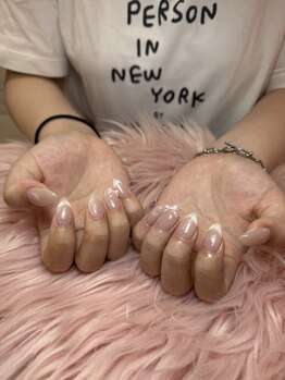 ネイルアンバー 西向田店(Nail amber)/定額ネイル♪
