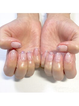 テラックス/ホロネイル