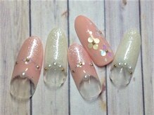 ホームネイルサロン 戸田 ミハ フルーラ(Home Nail Salon Mija Flura)/スタンダード　　T73ST