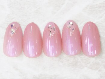 セラピッシュネイル (therapish nail)/プレミアムプラスハンドコース★