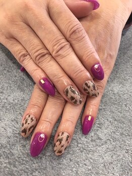 ネイルサロンワイスリー (y3)/サンプルデザインコース!