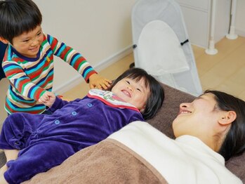 わたしのごほうび/