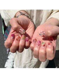 ニュアンスやり放題｜60分