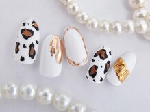 ティアリーネイル コレットマーレ店(Tiary Nail)/アニマルデザイン