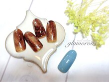 ネイルグラマラス 西新井店/《パラジェル》ニュアンス　人気