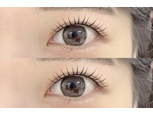 エストアール 博多口店(est-r.)/#パリジェンヌ▽ストレート