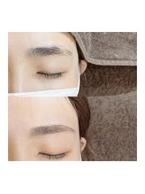 ラニブロウ(Lani brow)/濃い眉さんも♪