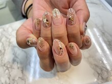 パラディ(Nailsalon Paradis)の雰囲気（シンプルから可愛い、カッコいい系までお任せください♪）