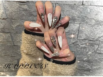 ハピナス(HAPPINAS)/ギャルネイル