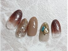 ココ ネイル サロン アンドスクール(COCO.NAIL SALON＆SCHOOL)/■monthly■ハンド6650