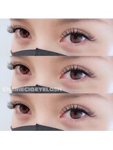 ウララ(ulala)/モチがいいマツエクはこれです！