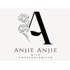 アンジーアンジー(Anjie Anjie)のお店ロゴ