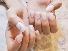 りとる うねるま 博多/ワンカラー、ワンポイントアート