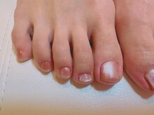 ザ ネイル エビス(The Nail ebisu)/マグネットフットネイル