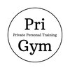 完全個室パーソナルトレーニングジム　PriGym池袋のお店ロゴ