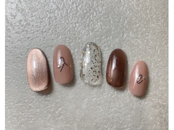 ルルア(Lulua)/5・6月DESIGNコースE