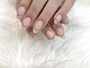 シンプルフレンチライン
