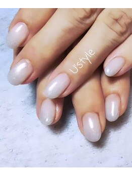 ユーズスタイル(U’style)/ラメグラデーション