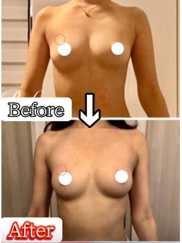 ラビス(RAVIS)/下乳くっきりは下着で決まる！！