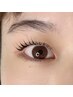 【まつげパーマ上下】目に縦幅できてぱっちり小顔効果◎限りなくダメージレス