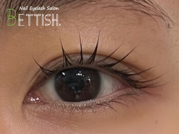 ベティッシュ 元住吉 武蔵小杉店(Salon BETTISH)/メーテルロッド