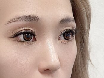 スキン 心斎橋店(skin)/眉デザインにもう悩まない♪
