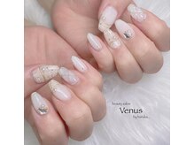 ビューティサロンヴィーナス(Venus)の雰囲気（ラメグラ・ワンカラー6500円～やり放題11500円）