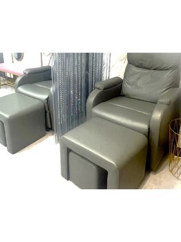 フットネイルがおすすめのサロン