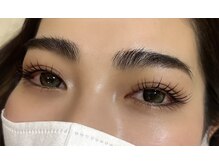 ラッシュリフトでぱっちりナチュラル美人に…♪