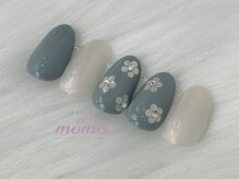 サロン ド モモ(salon de momo)/定額シンプルネイル
