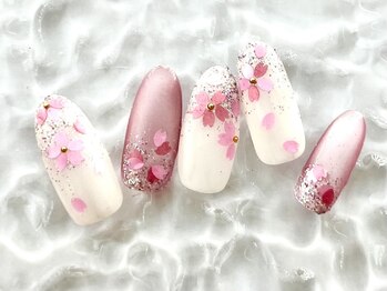 ルル ソレイユ(LouLou Soleil)/トレンドデザインコース