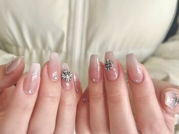 パレット(Palette)の写真/トレンド×可愛さを指先に♪ 高松中心部の好アクセスサロン！丁寧ケア＆高技術で初めての方も◎