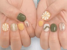 ブラン(BLANC)の雰囲気（300色からあなたにぴったりのお色をお選びいただけます！）