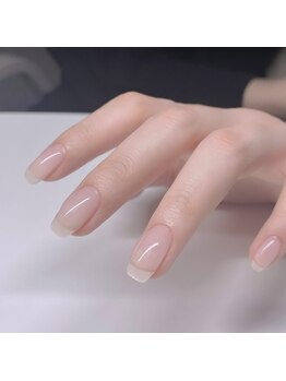 プラスキャンパス 大曲フレスポ店(+Campus)/クリアネイル