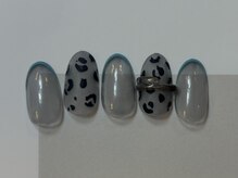 ネイルテリア ココ(nailterior COCO)/スタンダードネイル 8000円