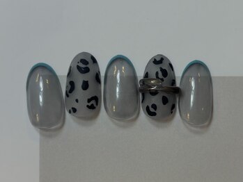 ネイルテリア ココ(nailterior COCO)/スタンダードネイル 8000円