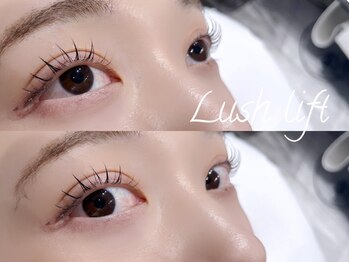 リスブラン/まつ毛パーマ