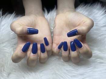 シュガープラム ネイル 横浜(sugar plum)/やり放題/ジェル/スカルプ/横浜