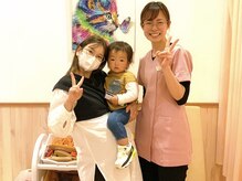 すぎうら整体院 浜松院/産後整体中に2人目妊娠♪38週