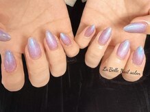 ラベル(La'Belle)/マーメイドマグネット