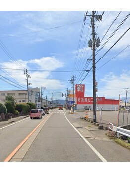 ホワイトニングショップ 妙高店(whiteningshop)/サロンへの行き方~その3~