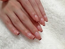 フレチル(frachill)/フルアート・うる艶グラデ