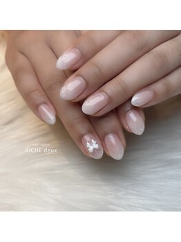 リッシュ ドゥ(RICHE deux)/ちゅるんラメ入ベイビーブーマー