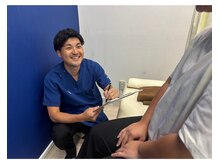 都賀西口整骨院/しっかり原因説明！！