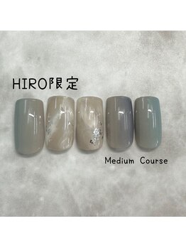 ジェイ 東刈谷店(J)/HIRO指名限定ミディアムコース