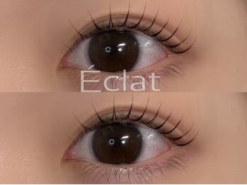 エクラ 三軒茶屋(Eclat)/まつげパーマ
