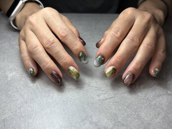 アマン(aman)/nuance nail